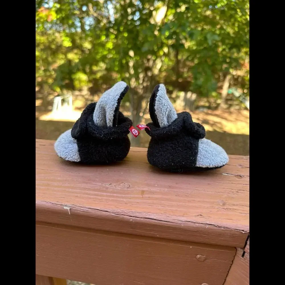 Zutano Booties‎ 3 Months